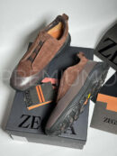 Ermenegildo Zegna кроссовки PR204310 11