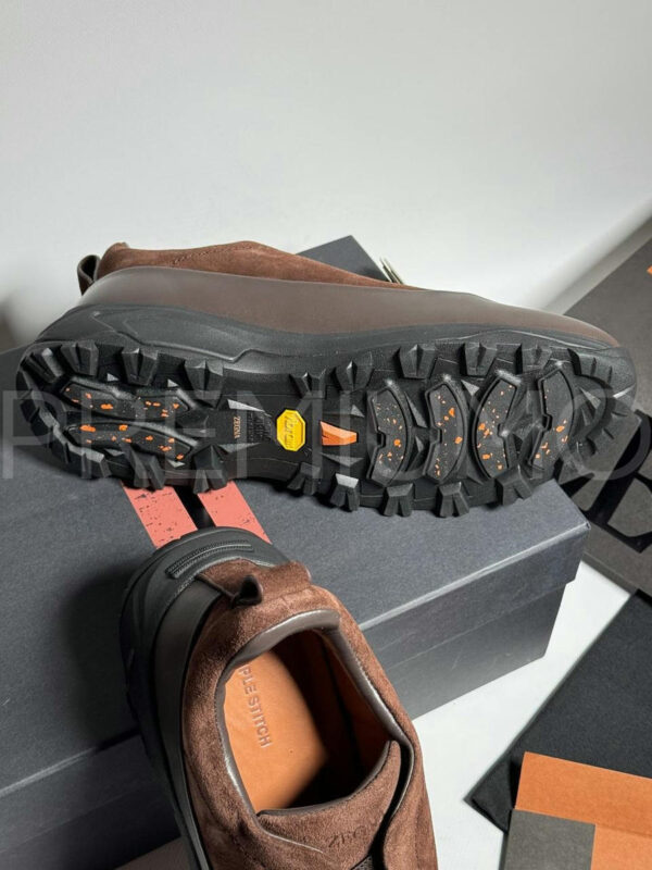 Ermenegildo Zegna кроссовки PR204310 6