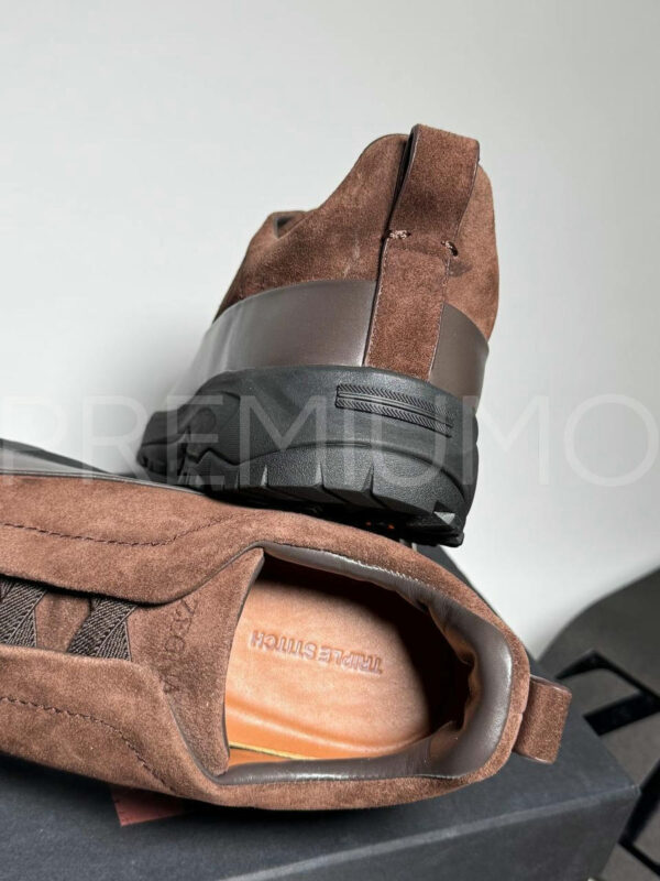 Ermenegildo Zegna кроссовки PR204310 7
