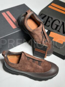 Ermenegildo Zegna кроссовки PR204310 8