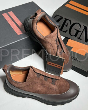 Ermenegildo Zegna кроссовки PR204310