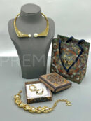Christian Dior колье PR219728 4