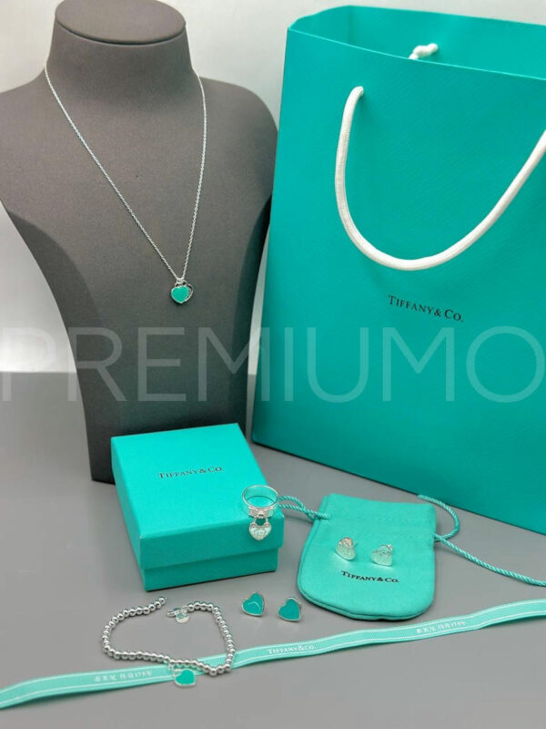 Tiffany & Co. кольцо PR142394 4