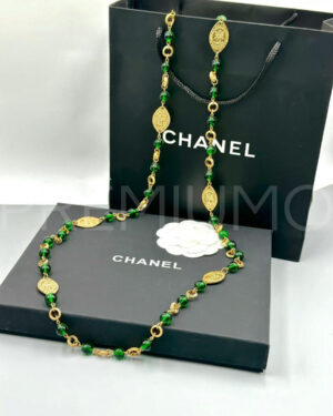 Chanel колье PR987510