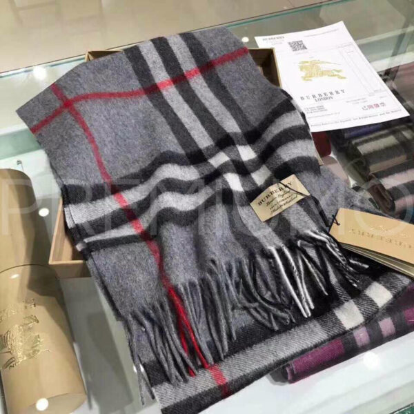 Burberry шарф PR641417 3