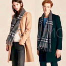 Burberry шарф PR641417 12