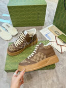 Gucci кроссовки PR617903 18