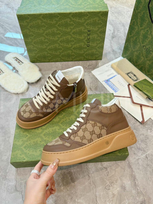 Gucci кроссовки PR617903 8