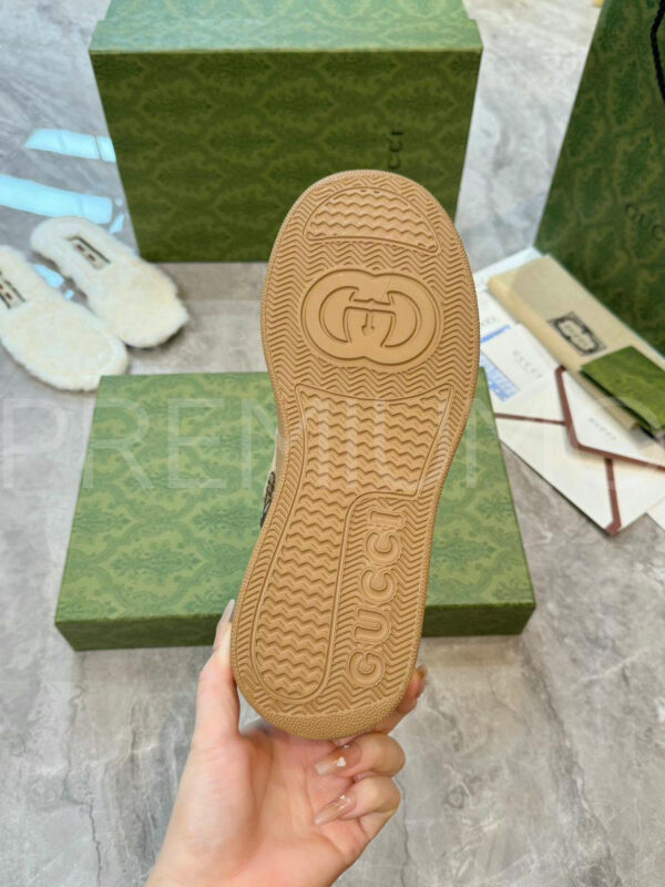 Gucci кроссовки PR617903 10