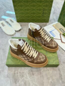 Gucci кроссовки PR617903 11