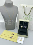 Van Cleef & Arpels серьги PR871838 4
