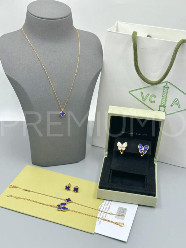 Van Cleef & Arpels серьги PR871838 2