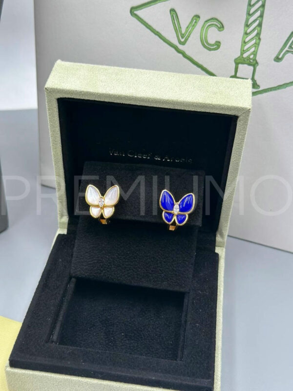 Van Cleef & Arpels серьги PR871838
