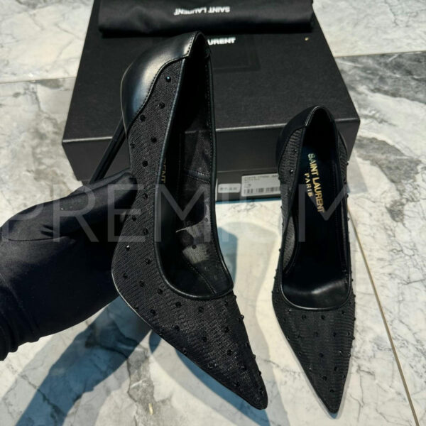 Yves Saint Laurent туфли PR217971 3