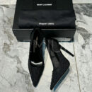 Yves Saint Laurent туфли PR217971 25