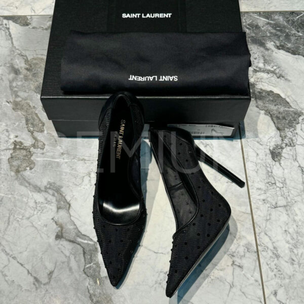 Yves Saint Laurent туфли PR217971 5