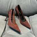Yves Saint Laurent туфли PR848603 14