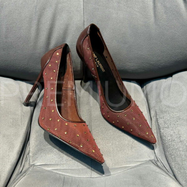 Yves Saint Laurent туфли PR848603