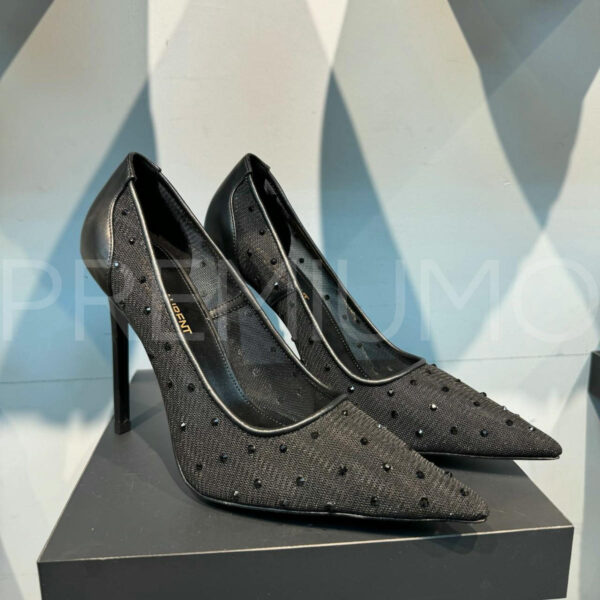 Yves Saint Laurent туфли PR217971 2