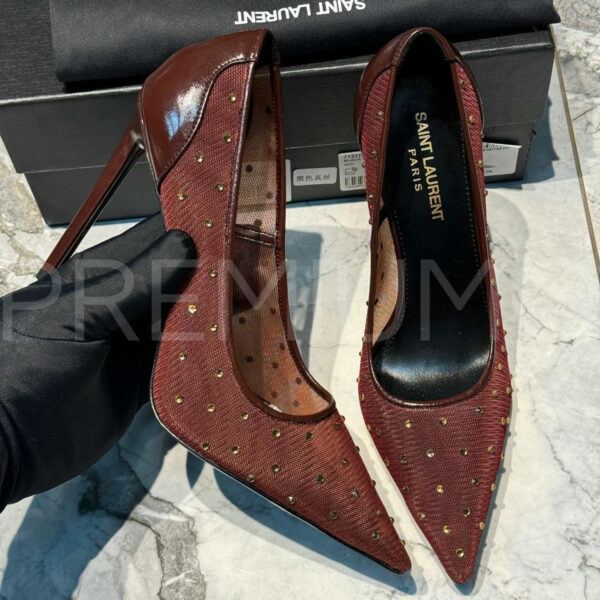 Yves Saint Laurent туфли PR848603 5