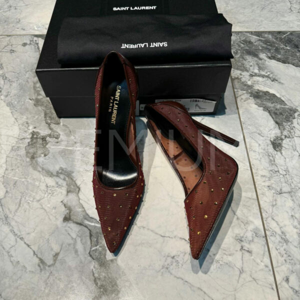 Yves Saint Laurent туфли PR848603 6