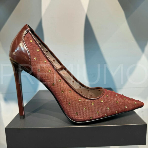 Yves Saint Laurent туфли PR848603 2