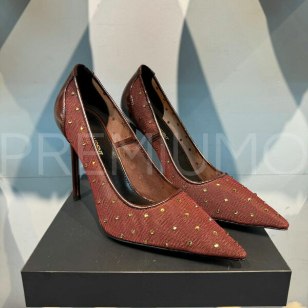 Yves Saint Laurent туфли PR848603 4