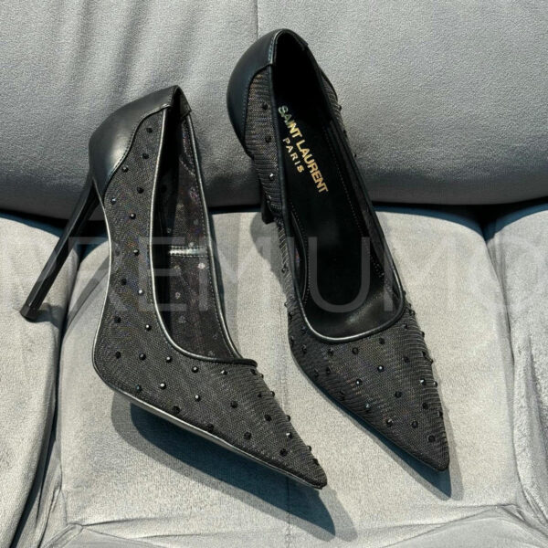 Yves Saint Laurent туфли PR217971 12