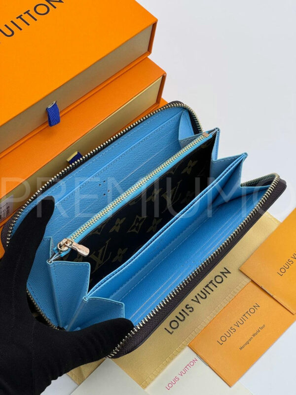 Louis Vuitton кошелек PR904000 5