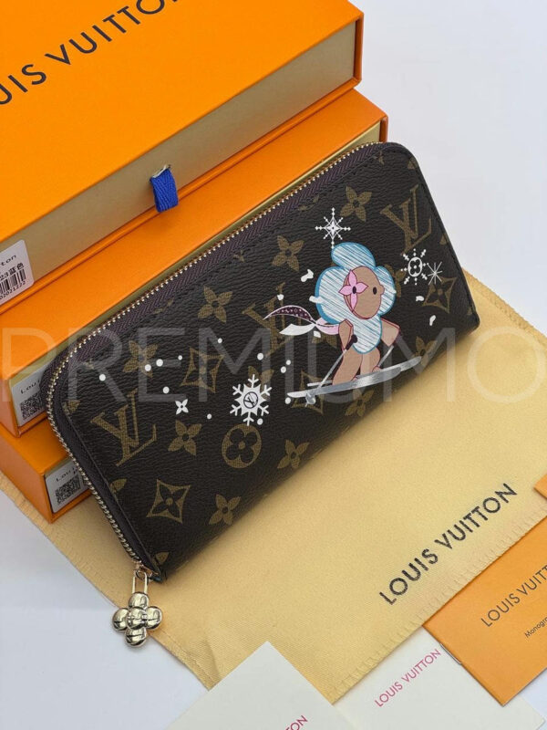 Louis Vuitton кошелек PR904000 7