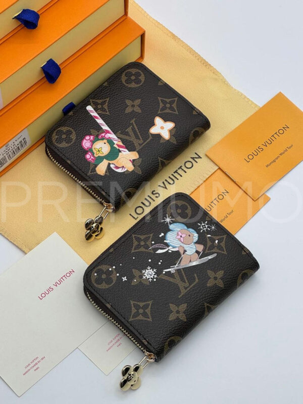 Louis Vuitton кошелек PR935832 9