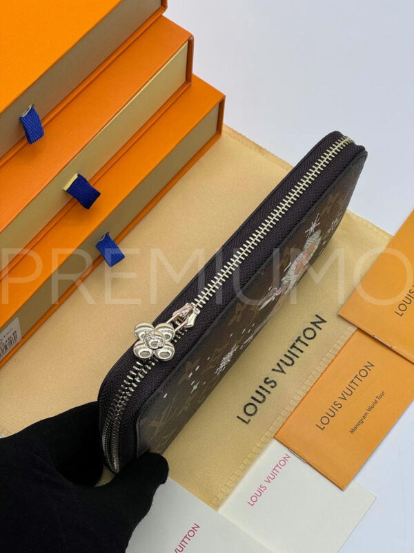 Louis Vuitton кошелек PR904000 3