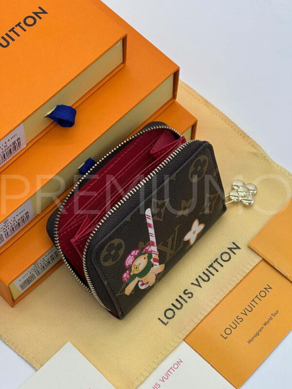 Louis Vuitton кошелек PR935832 4