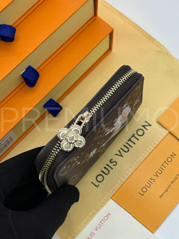 Louis Vuitton кошелек PR181686 4