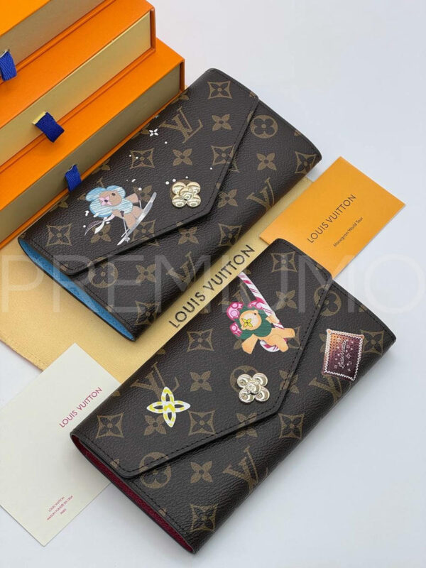 Louis Vuitton кошелек PR547288 9