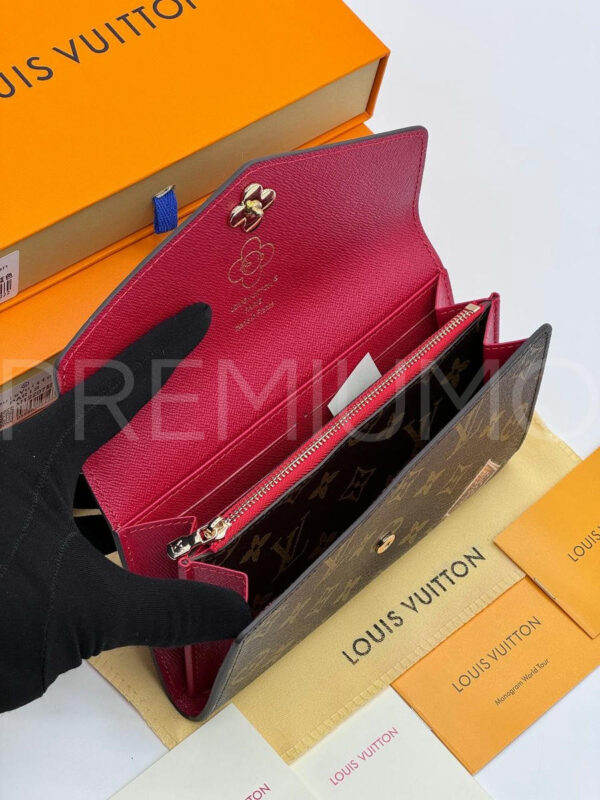 Louis Vuitton кошелек PR547288 5
