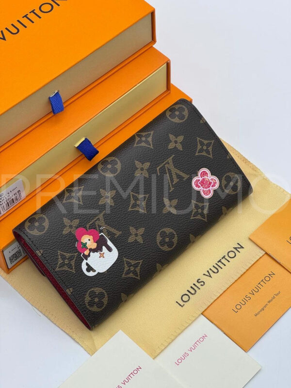 Louis Vuitton кошелек PR547288 2