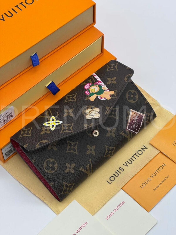 Louis Vuitton кошелек PR547288 4