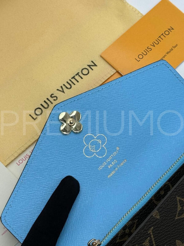 Louis Vuitton кошелек PR130347 4
