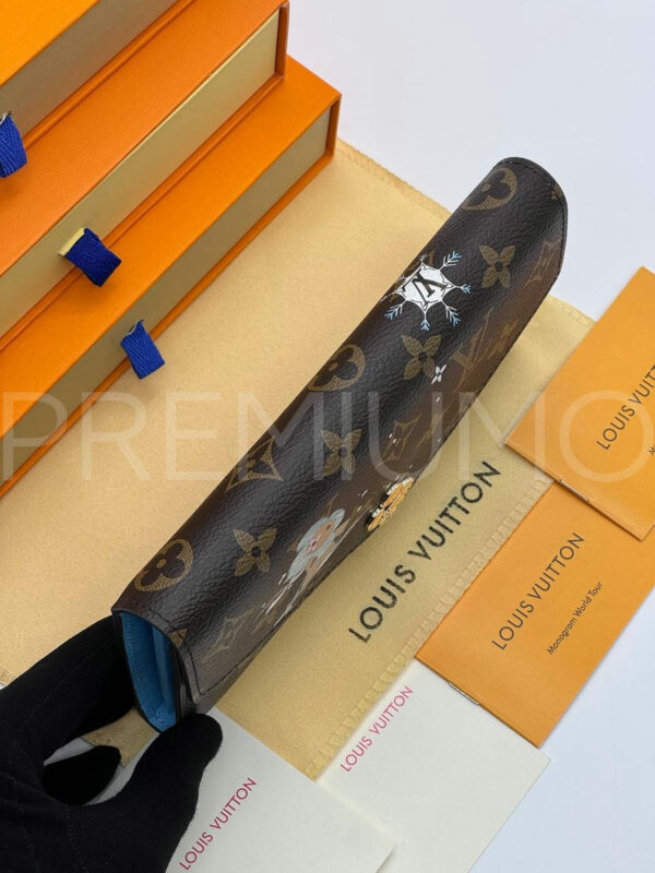 Louis Vuitton кошелек PR130347 6