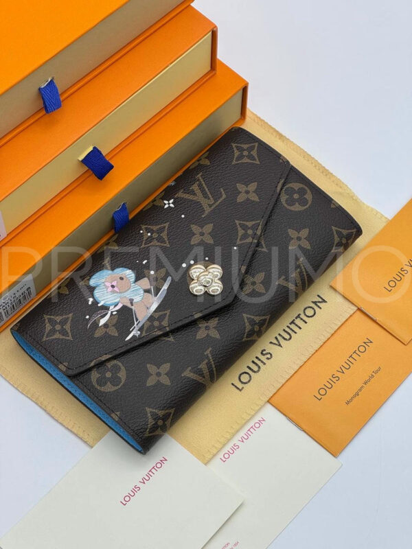 Louis Vuitton кошелек PR130347