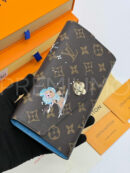 Louis Vuitton кошелек PR130347 9