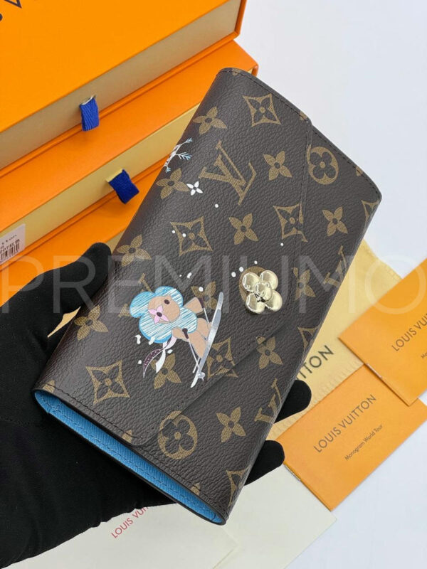 Louis Vuitton кошелек PR130347 3