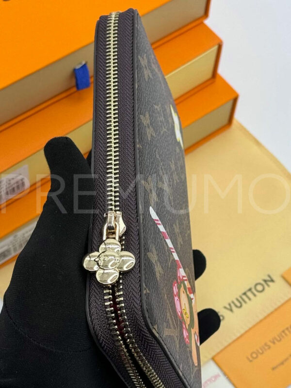Louis Vuitton кошелек PR404680 4