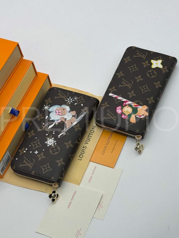Louis Vuitton кошелек PR404680 9