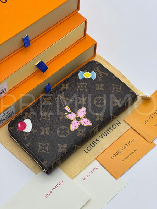 Louis Vuitton кошелек PR404680 2