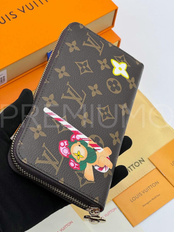Louis Vuitton кошелек PR404680 3
