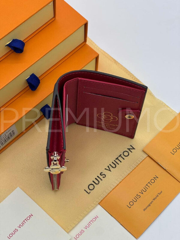 Louis Vuitton кошелек PR639832 8