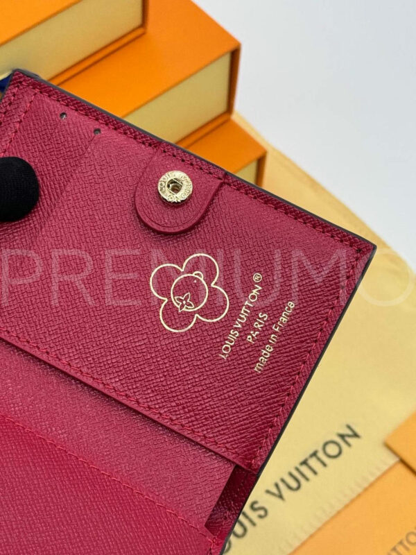 Louis Vuitton кошелек PR639832 5
