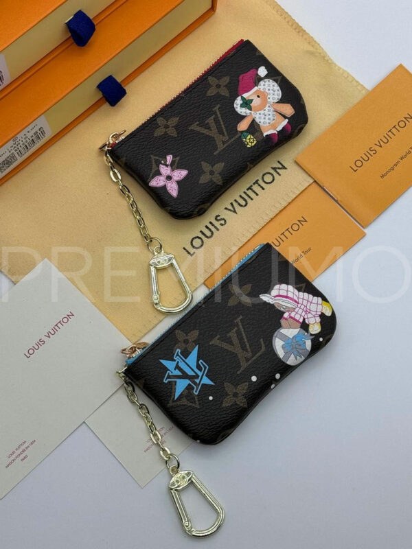 Louis Vuitton ключница PR193170 7